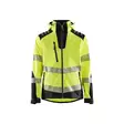 BLÅKLÄDER 4491 Highvis softshelltakki - BLÅKLÄDER Kampanja - 101921 - 1