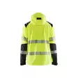 BLÅKLÄDER 4491 Highvis softshelltakki - Työtakit ja huomiotakit - 101921 - 2