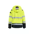 BLÅKLÄDER 4987 Highvis kuoritakki - Työtakit ja huomiotakit - 102231 - 2