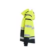 BLÅKLÄDER 4987 Highvis kuoritakki - Työtakit ja huomiotakit - 102231 - 4