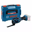 BOSCH EXOP 18V-40 Akkumulticutter - Akkumonitoimikoneet - 138071 - 1