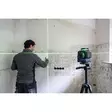 BOSCH GLL 12V-100-33 CG Linjalaser VIHREÄ - Bosch 12V paketit - 138751 - 3