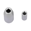 BOXO Bits-Adapteri 3/8"-1/4" - Boxo käsityökalut - 122741 - 1