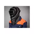 EVERMATIC Hitsaajan nahkainen kaulasuojus - Hitsaussuojaimet - 128001 - 1