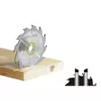 FESTOOL Vakiosahanterä WOOD STANDARD - Poistotuotteet - 117161 - 1