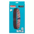 MAKITA Hiomanauha 760x40 mm karkea - Hiomanauhat nauhahiomakoneille - 138741 - 2