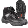 JALAS 3318 Drylock Turvajalkine - Puolivarrelliset turvakengät - 103571 - 1