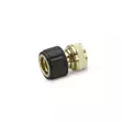 KÄRCHER Messinkiliitin, 1/2" ja 5/8" - Kärcher painepesuritarvikkeet - 127931 - 1