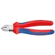 KNIPEX Sivuleikkurit 125mm - Sivuleikkurit - 112791 - 1