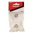MAKITA 198851-4 Vaihtoterät komposiittia 5 kpl - Ruoho- ja raivausterät - 128861 - 3