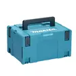 MAKITA 821551-8 Makpac muovilaukku 3 - Kantolaukut koneille - 107991 - 1