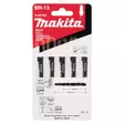 MAKITA A-85793 Pistosahanterä 64 mm BR13 5 kpl - Pistosahanterät - 106511 - 2