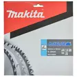 MAKITA Makblade Pyörösahanterä HM 260 mm Z-80 - Pyörösahanterät - 106631 - 2