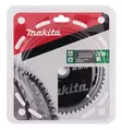 MAKITA Specialized Pyörösahanterä HM 190 mm - Pyörösahanterät - 106641 - 3