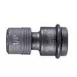 MAKITA Bitsiadapteri 1/2", 1/4" bitseille - Ruuvauskärjen pitimet - 105861 - 1