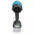 MAKITA DAS180Z Puhalluspistooli LXT - Akkupuhaltimet ja tuulettimet - 129831 - 5