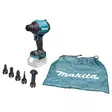 MAKITA DAS180Z Puhalluspistooli LXT - Akkupuhaltimet ja tuulettimet - 129831 - 2