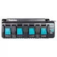 MAKITA DC18SF Neljän akun latauslaite LXT - Työkaluakut ja latauslaitteet - 104671 - 3