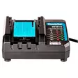 MAKITA DC18WC Kompakti latauslaite LXT - Työkaluakut ja latauslaitteet - 138651 - 2