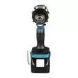 MAKITA DDF489RGJ Porakone LXT 2x6,0Ah - Akkuporakoneet - 132721 - 5