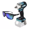 MAKITA DTW300Z Iskevä mutterinväännin LXT - Akkumutterinvääntimet - 104391 - 1