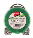 MAKITA E-01769 Siima 20 mm x 15 m neliapila - Siimat ja siimapäät - 107831 - 1