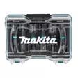 MAKITA E-15768 Magneettikuusiohylsysarja Impact Black 6-osaa - Makita kampanja - 127041 - 2