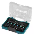 MAKITA E-15768 Magneettikuusiohylsysarja Impact Black 6-osaa - Makita kampanja - 127041 - 1