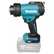 MAKITA HG001GZ02 Kuumailmapuhallin XGT - Akkupuhaltimet ja tuulettimet - 137791 - 2