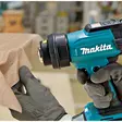 MAKITA HG001GZ02 Kuumailmapuhallin XGT - Akkupuhaltimet ja tuulettimet - 137791 - 8