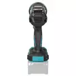 MAKITA HG001GZ02 Kuumailmapuhallin XGT - Akkupuhaltimet ja tuulettimet - 137791 - 5