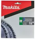 MAKITA Specialized Pyörösahanterä HM 190 mm - Pyörösahanterät - 106641 - 2