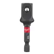 MILWAUKEE Hylsyadapteri SHW 1/4" x 1/2" - Hylsynpitimet - 120751 - 1