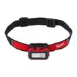 MILWAUKEE IR HL450 Otsalamppu, ladattava - Milwaukee valaisimet - 117321 - 2