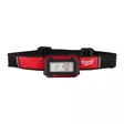 MILWAUKEE IR HL450 Otsalamppu, ladattava - Milwaukee valaisimet - 117321 - 1
