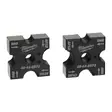 MILWAUKEE Katkaisuterät M6, M8, M10, M12 - Kierretanko- / harjateräsleikkuritarvike - 121551 - 1
