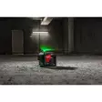 MILWAUKEE M12 3PL-401C Akkuristilinjalaser - Akkumittalaitteet - 117481 - 7