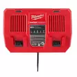 MILWAUKEE M18 DFC Pikatuplalaturi - Työkaluakut ja latauslaitteet - 117951 - 2