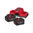 MILWAUKEE M18 FORGENRG-802DBSC Akkusarja - Työkaluakut ja latauslaitteet - 138871 - 1