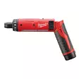 MILWAUKEE M4 D-202B Akkukulmaruuvinväännin - Milwaukee kampanja - 117311 - 1