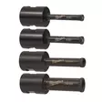 MILWAUKEE Timanttiporanteräsarja M14 6-8-10-14 - Reikäsahat - 120351 - 2
