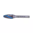 X-TREME CUT Kovametalliviila F-muoto - Kovametalliviilat - 139261 - 2