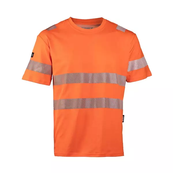 DIMEX 4059R+ Hv-oranssi turva t-paita - T-paidat - 139341 - 1