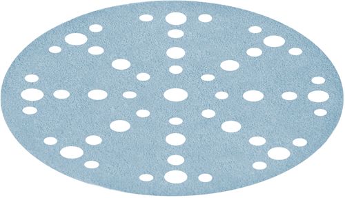 FESTOOL Hiomapaperi STF D150/48 P40 GR/50 - Hiomapyöröt epäkeskohiomakoneille - 131991 - 1