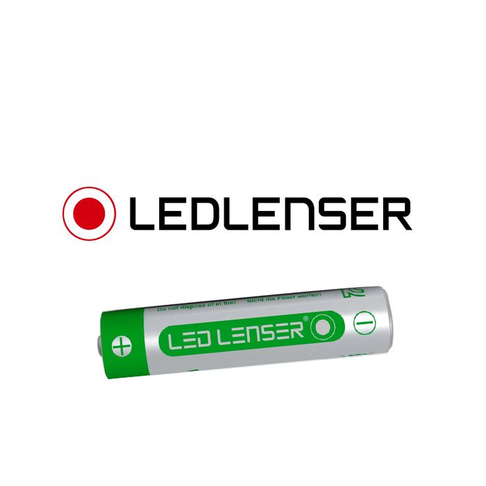 LEDLENSER iH5R Akku Li-Ion 14500 750 mAh - LedLenser tarvikkeet - 114861 - 1