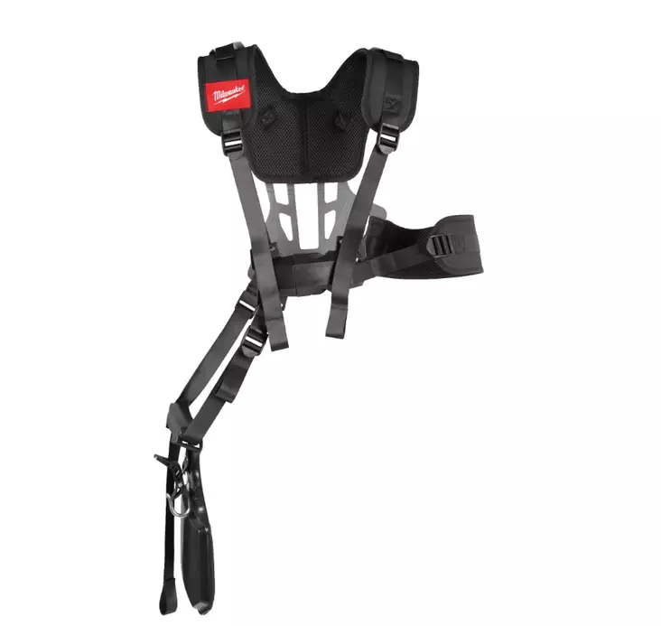 MILWAUKEE Olkavaljaat raivaussahoille M18 FBCU - Puutarhakoneiden varaosat ja varusteet - 132091 - 1