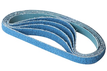 MIRKA Kapeanauha ZIR 13x457mm P40 - Hiomanauhat nauhahiomakoneille - 116551 - 1