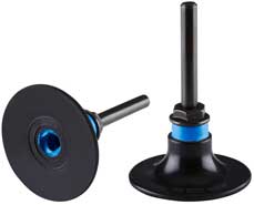 RHODIUS ROLOC RH Quick Tukilaikka 51mm - Suorahiomakoneiden tarvikkeet - 126051 - 1