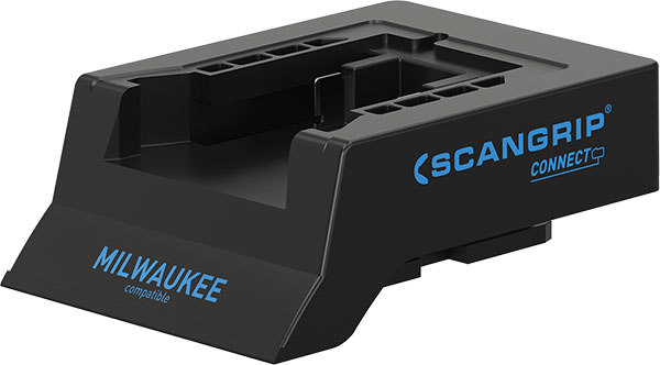 SCANGRIP Smart Connector akkuliitin - Scangrip valaisimet - 126841 - 1