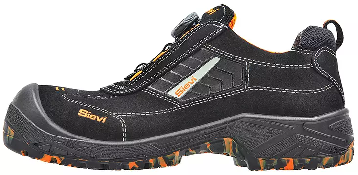 SIEVI Spider Roller+ S3HRO - Matalat turvakengät - 100191 - 2